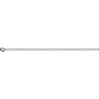 PFERD TOOLS 21112827 Freesstift Bol Lengte 160 mm Afmeting, Ø 12 mm Werklengte 10 mm Schachtdiameter 6 mm