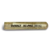 DeWalt Accessoires SC-PRO Draaicapsule M16 (10stuks) - DFC1510150 - DFC1510150