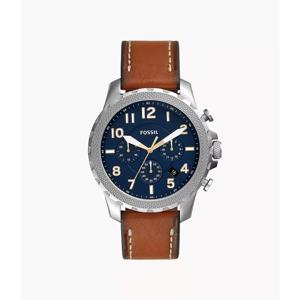 Fossil Bowman chronograaf bagage lederen HerenhorlogeFS5602