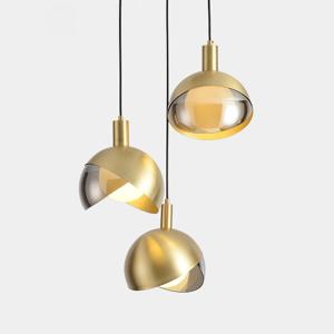 Moderne Blonche | Metalen Hanglamp