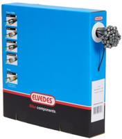 Elvedes Rem binnenkabel slick rvs 2000 mm ø 1,5 mm 100 stuks