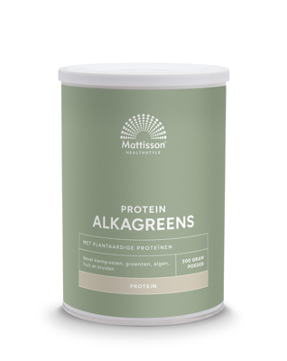 Mattisson HealthStyle AlkaGreens Proteïne Poeder