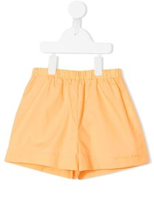 Rejina Pyo short Miki en coton biologique - Orange