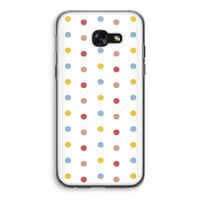 Bollen: Samsung Galaxy A5 (2017) Transparant Hoesje