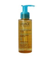 Thermaal water make-up verwijder olie