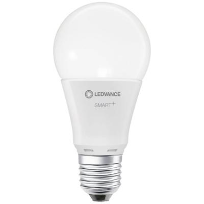 LEDVANCE 4058075729001 LED-lamp Energielabel F (A - G) E27 Ballon 9 W = 60 W Warmwit tot koudwit (Ø x h) 60 mm x 60 mm 1 stuk(s)