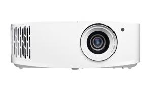 Optoma 4K400X beamer/projector Projector met normale projectieafstand 4000 ANSI lumens DLP 2160p (3840x2160) 3D Wit