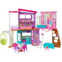 Barbie vakantie poppenhuis