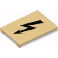 Wago 285-420 accessoire voor klemmenblokken Aansluitingsblok markers - thumbnail