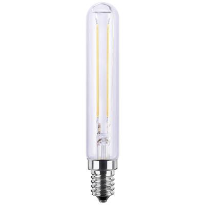 Segula 55679 LED-lamp Energielabel G (A - G) E14 Buis 2.5 W = 21 W Warmwit (Ø x l) 20 mm x 115 mm 1 stuk(s)
