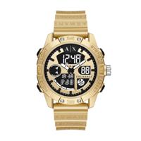 Horlogeband Armani AX2966 Rubber Doublé 24mm