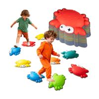 Balansstenen Voor Kinderen 9-delige Antislip Stapelbare Balansstenen Set Geschikt Voor Peuters