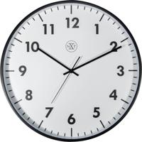 Wandklok - 40 cm - Plastic - 'Nieuw'