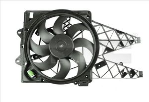 Koelventilator 8090037