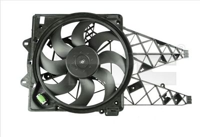 Koelventilator 8090037