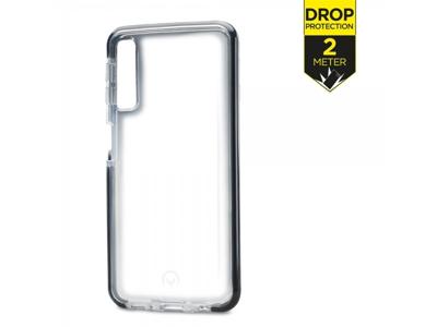 Mobilize Mobilize Shatterproof Case Samsung Galaxy A7 2018 Black