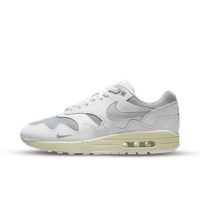 Nike Air Max 1 Patta Waves White Silver - thumbnail