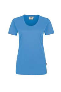 Hakro 127 Women's T-shirt Classic - Malibu Blue - L