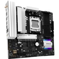ASRock A620AM Pro RS Moederbord Socket AMD AM5 Vormfactor Micro-ATX Moederbord chipset AMD® A620A