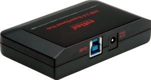 ROLINE USB 3.0 Hub 4 poorts