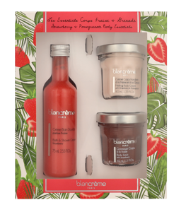 Blancreme Body Essentials Trio Set 155 ml Giftset