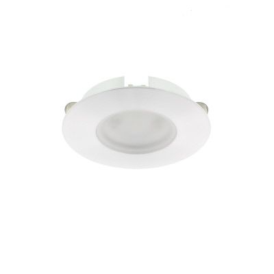 LED verlichting meubel inbouwspot Lagos 3,3W 2700K 300 lumen dimbaar 863693 Lumiko by Klemko