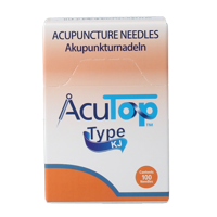 KJ-T dry needle naald 0.25 x 30mm 100 Stuks