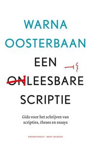 Een leesbare scriptie (Paperback)