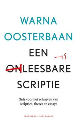 Een leesbare scriptie (Paperback)