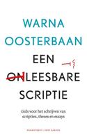 Een leesbare scriptie (Paperback) Een leesbare scriptie (Paperback)