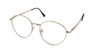 Leesbril Croon Ringo-Shiny gold-+3.00