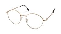 Leesbril Croon Ringo-Shiny gold-+3.00