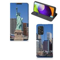 Samsung Galaxy A52 | Book Cover | Vrijheidsbeeld