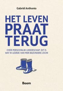 Het leven praat terug (Hardback)