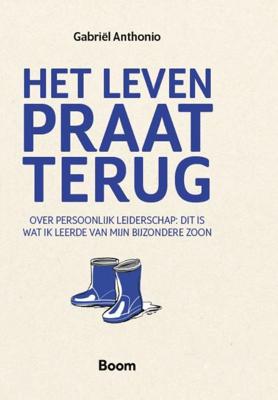 Het leven praat terug (Hardback)