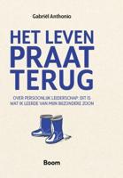 Het leven praat terug (Hardback)