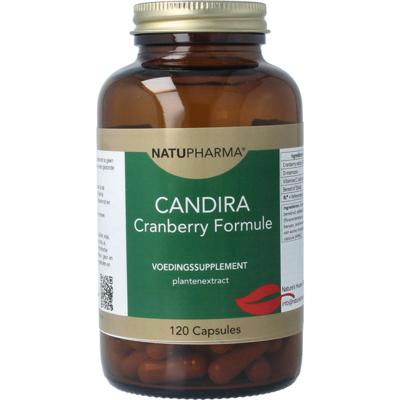 Natupharma Candira cranberry formule