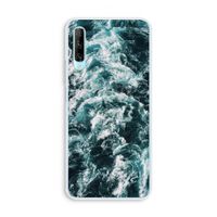 Zee golf: Huawei P Smart Pro Transparant Hoesje