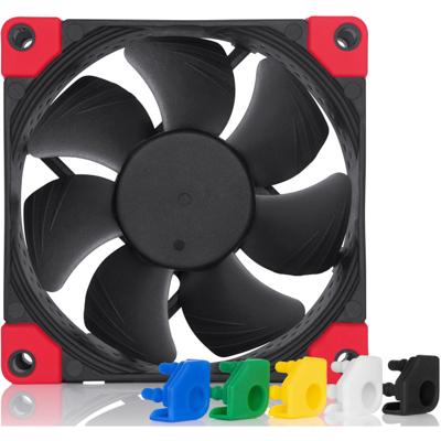 Noctua NF-A8 PWM chromax.black case fan