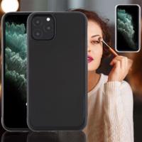 Voor iPhone 11 Pro TPU + PC anti-zwaartekracht dropproof beschermende achtercover (zwart)