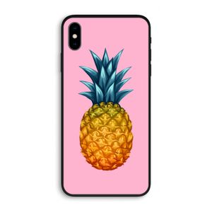 Grote ananas: iPhone XS Max Biologisch afbreekbaar hoesje