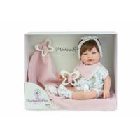 Babypop Marina & Pau Sweet Baby Farfalla 42 cm