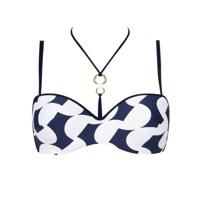 Lise Charmel Badmode Bikini Cruise for ever blauw/ wit ABB5076/ABB0776