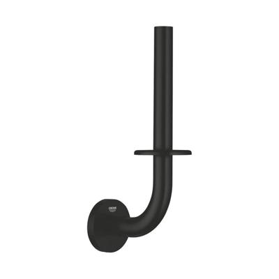 GROHE Start QuickFix Reserverolhouder - 1 rol - mat zwart 411862430