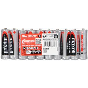 Batterijen Maxell 10-Pack