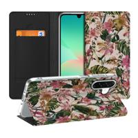 Samsung Galaxy A26 Smart Cover Flowers