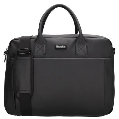 Beagles Laptoptas Nara 15.6&apos;&apos; Zwart