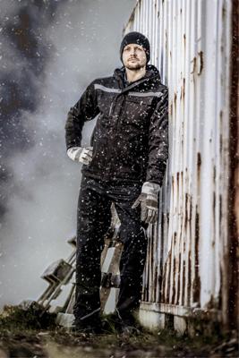 NITRAS SAFETY Nitras softshell jack "motion tex plus".