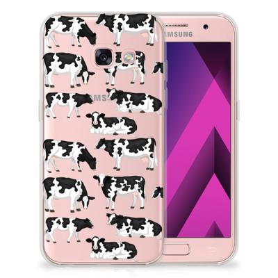Samsung Galaxy A3 2017 | TPU Hoesje | Koetjes