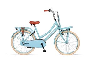 Altec Dutch Transportfiets 24 inch Sky Blue